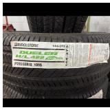 Bridgestone DUELER HL 422 ECOPIA P25565R18 Tire
