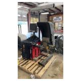 KIT TDC Laser System Used Shop Equip
