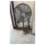 Used 36in Electric Shop Fan