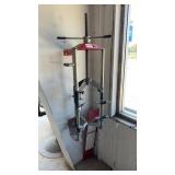 Used Branick Spring Compressor 7400