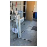 Used Dent Pushing Lamp