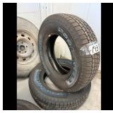 Goodyear Wrangler Tires Used