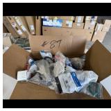 BOX FULL OF OEM FORD PARTS