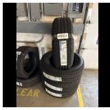 Michelin Defender LTX MS Tire 25560R19