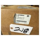 -2016 Chevy Cruze Front Lower Grille 42359042