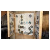Shop Equipment Cabinet Unit No Pin Stripes As Is