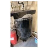 Shop Equipment Reserve Air Tank Backup Supply As I