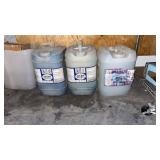 Paint Booth Chemicals As Is Lot