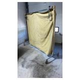 Used Hanging Parts Rack