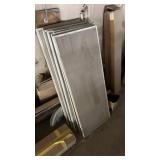 Used Paint Booth Explosion Proof Light Cover