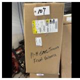 -2014 GMC Sierra Front Valance 22755085