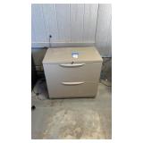 Drawer Metal File Cabinet As Is