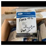 -2020 Ford F-150 Door Latch Seal Kit