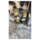 Pair Hoist Motors As Is Lift Motors