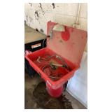 Used Shop Equipment Parts Washer