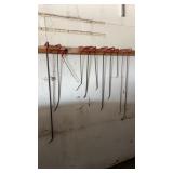 Used Shop Equipment Dent Removal Tools