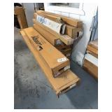 LUVERNE SST Side Step Boards GM Truck 460413 New