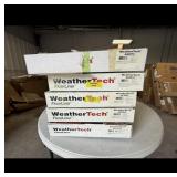WeatherTech Ford Truck Floor Mats 2012-23