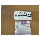 GM Molding 4266-4807