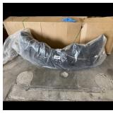 -2020 Nissan Rogue Front Fascia 62022-6FL0H