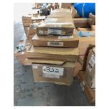 -2024 Ford Explorer Roof Rack Cross Bar Kit