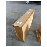 Black Fender Flare New Open Box