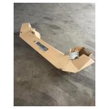 GM Genuine Parts Fascia 84974557 Qty 2