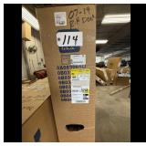 Right-Hand Front Door Assembly