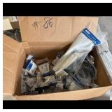 Ford Motorcraft Parts Lot Spark Plugs Valves