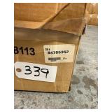 GM Standard Left Hand Bin Lid 84705352