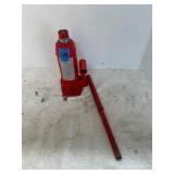 8-Ton Bottle Jack with Lever