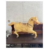 Plastic Wonder Horse Rocking Toy