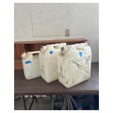 Liquid Storage Containers