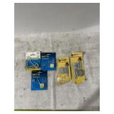 Hook and Eye and Cupboard Hinges