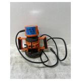 Black and Decker 3/4 HP Electric Router