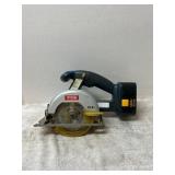 Ryobi Cordless Circular Saw With Battery