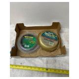 Spools of Trimmer String Line