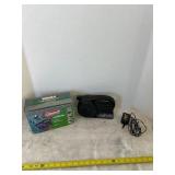 Coleman Rechargeable QuickPump with Charger