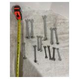 Steel Wrenches