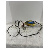 Battery-Powered Hood Light