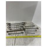 Box End Wrenches
