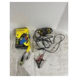 Stanley 1.5 Amp Battery Charger