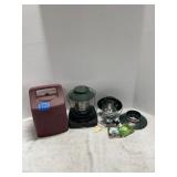 Coleman Propane Lanterns with Carrying Case