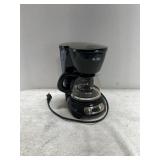 Mr. Coffee Electric 5-Cup Coffee Maker