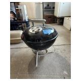 Small Weber Charcoal Grill