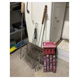 Open Fire and Grilling Tools
