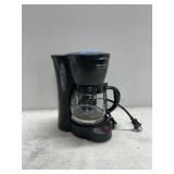 Black and Decker 5-Cup Coffee Maker