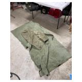Military-Type Sleeping Bag