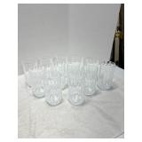 Luminark and Fluke Glasses