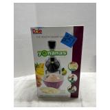 Yonanas Frozen Yogurt Maker